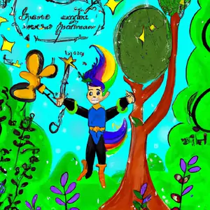 el-duende-de-estrellas-y-el-ave-arcoiris