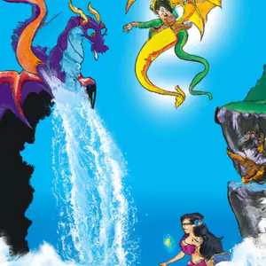 la-sirena-y-el-dragon-de-la-cascada-celestial