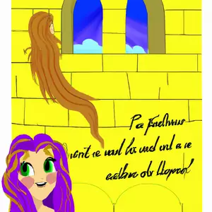 rapunzel